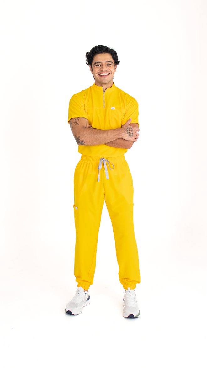 Morphos Amarillo Antifluido