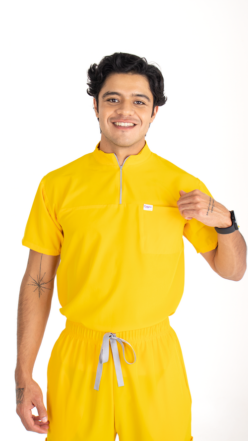 Morphos Amarillo Antifluido