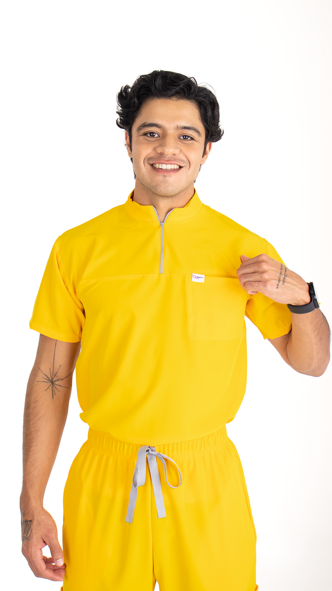 Morphos Amarillo Antifluido