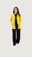 BATA MUJER AMARILLO ANTILFUIDO