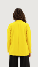 BATA MUJER AMARILLO ANTILFUIDO