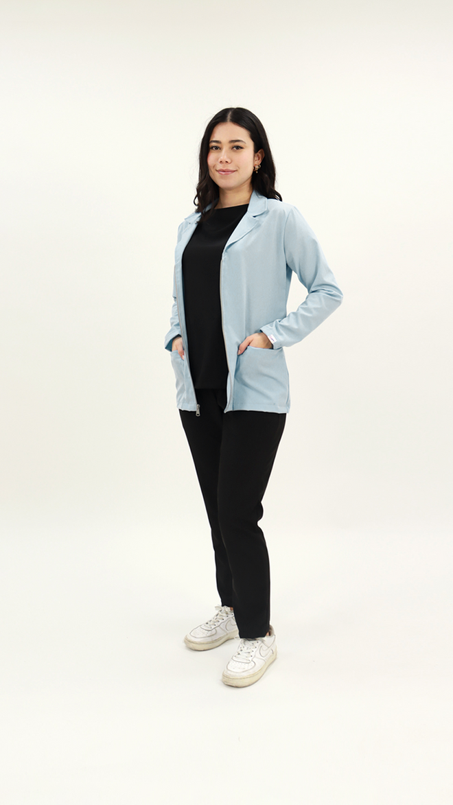 BATA MUJER INDIGO