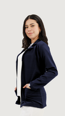 BATA MUJER MARINO ANTIFLUIDO