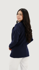 BATA MUJER MARINO ANTIFLUIDO