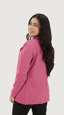 BATA MUJER PALO DE ROSA ANTIFLUIDO