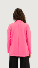 BATA MUJER ROSA NEON ANTIFLUIDO