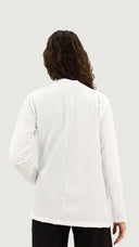 BATA MUJER BLANCO ANTIFLUIDO