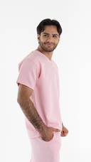 BUHO ROSA PASTEL