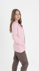 BATA MUJER ROSA PASTEL