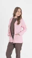 BATA MUJER ROSA PASTEL