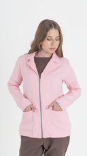 BATA MUJER ROSA PASTEL