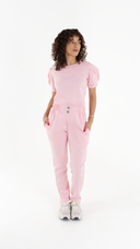 CANARIO ROSA PASTEL