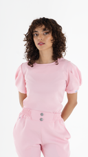 CANARIO ROSA PASTEL
