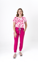 CARDENAL BLOOMING HEARTS