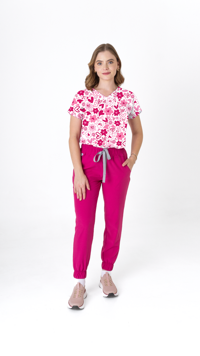 CARDENAL BLOOMING HEARTS