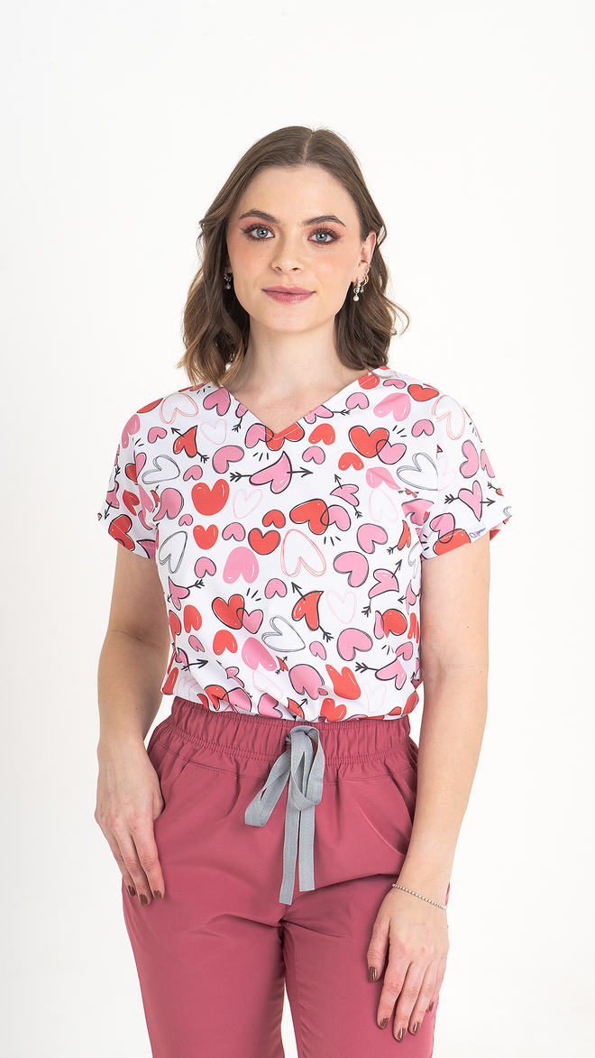 CARDENAL CUPID SCRUB