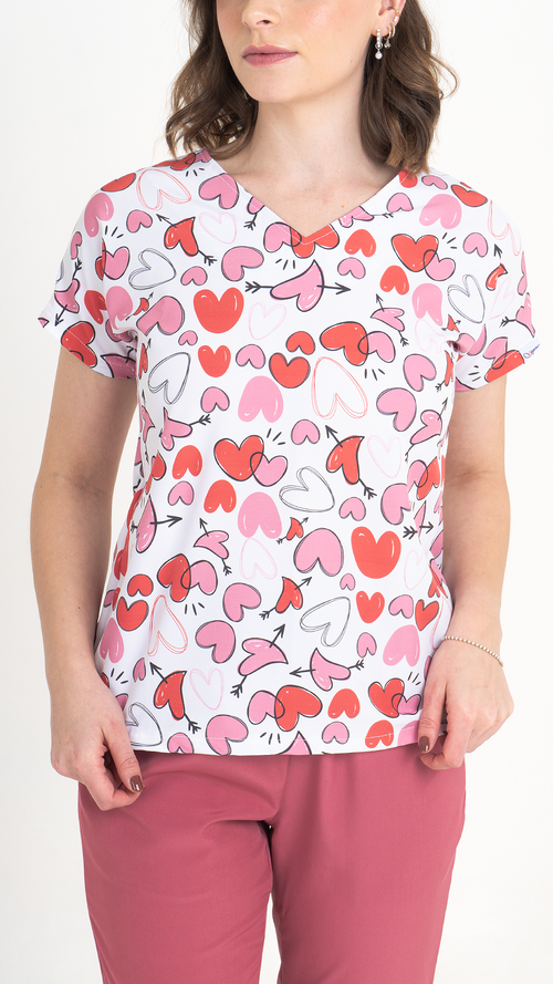 CARDENAL CUPID SCRUB