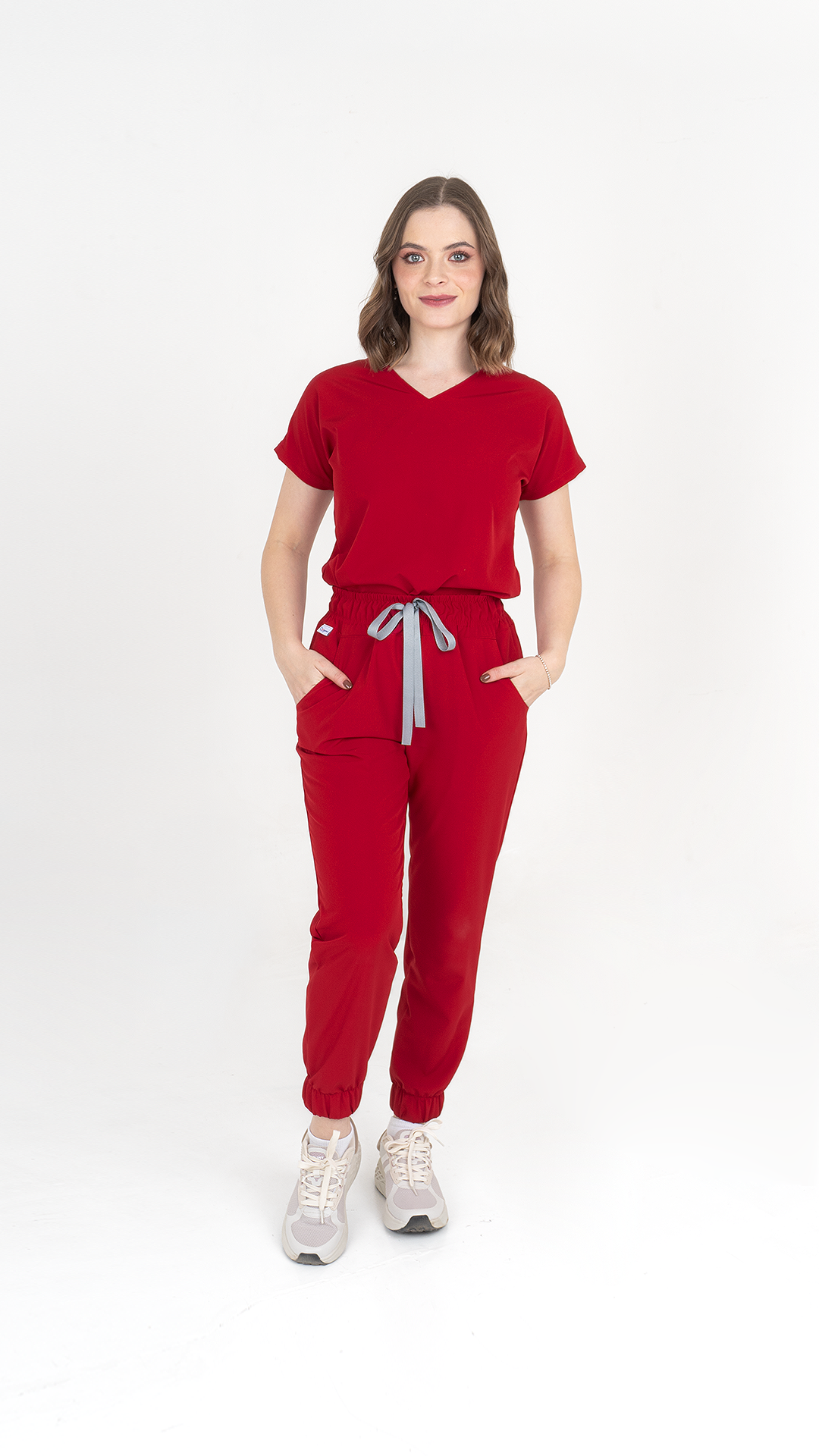 CARDENAL ROJO ANTIFLUIDO – MAPAU SCRUBS