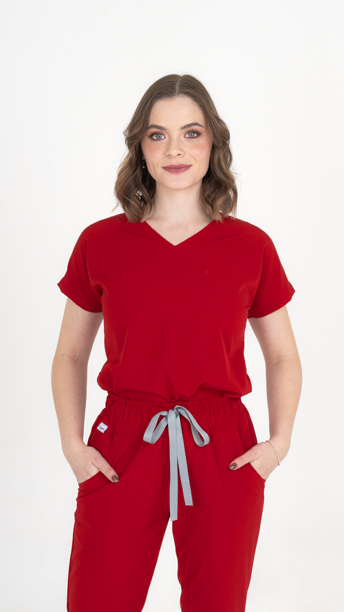 CARDENAL ROJO ANTIFLUIDO