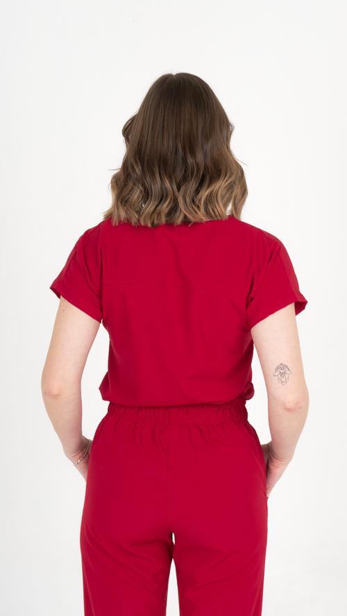 CARDENAL ROJO ANTIFLUIDO