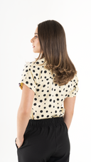 COLIBRI POLKADOTS VAINILLA