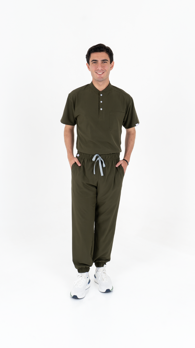 FENIX VERDE MILITAR ANTIFLUIDO