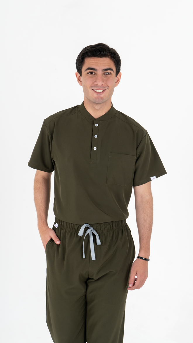 FENIX VERDE MILITAR ANTIFLUIDO