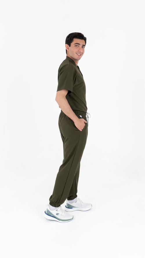 FENIX VERDE MILITAR ANTIFLUIDO