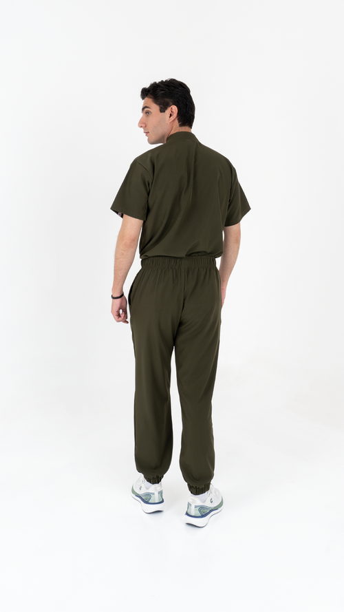 FENIX VERDE MILITAR ANTIFLUIDO