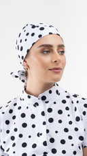 GORRITO POLKADOTS BLANCO
