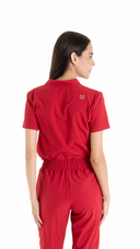 GRETA ROJO ANTIFLUIDO