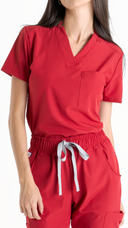 GRETA ROJO ANTIFLUIDO