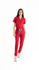 GRETA ROJO ANTIFLUIDO