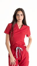 GRETA ROJO ANTIFLUIDO