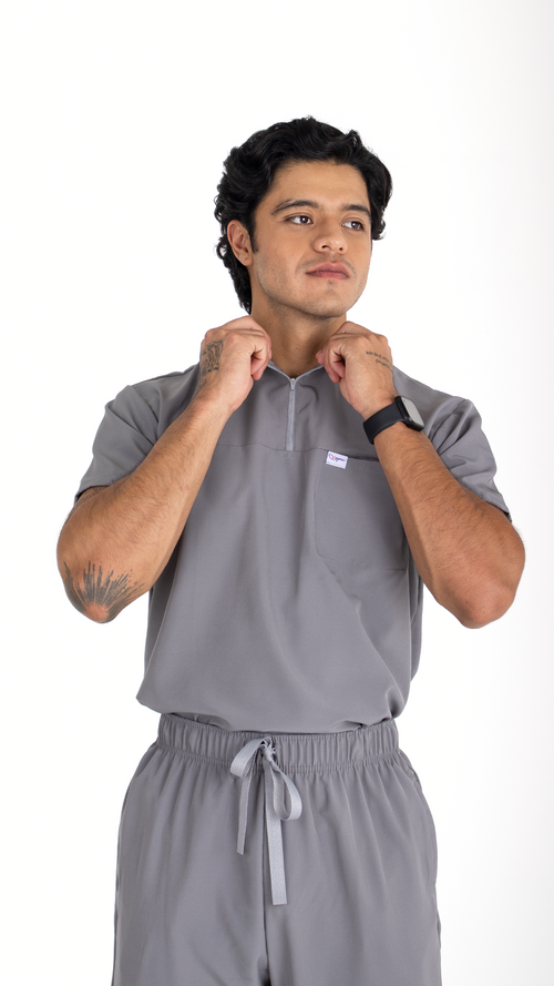 Morphos Gris Antifluido