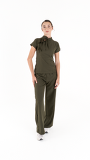 KIJI VERDE MILITAR  ANTIFLUIDO