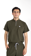 MORPHOS VERDE MILITAR ANTIFLUIDO