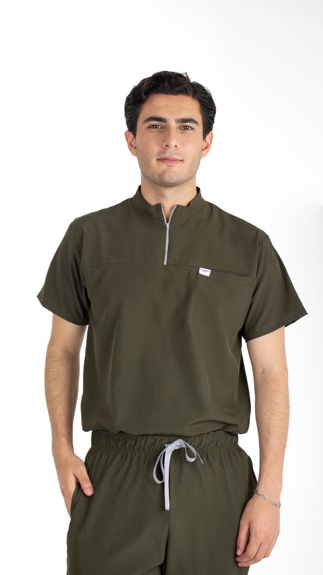 Morphos Verde Militar Antifluido