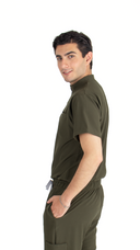 MORPHOS VERDE MILITAR ANTIFLUIDO