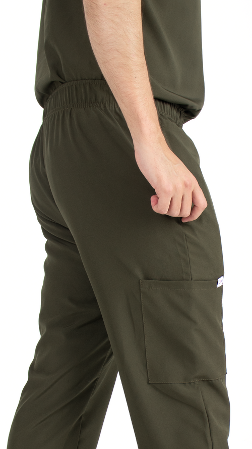 Morphos Verde Militar Antifluido