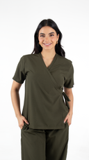 QUETZAL VERDE MILITAR ANTIFLUIDO