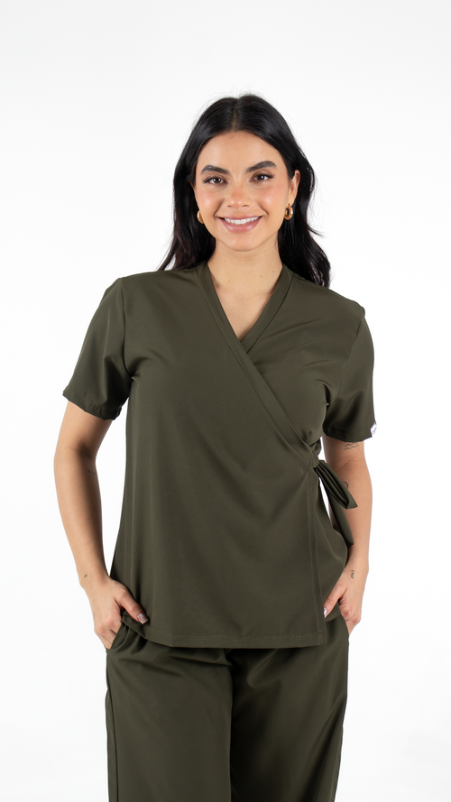 QUETZAL VERDE MILITAR ANTIFLUIDO