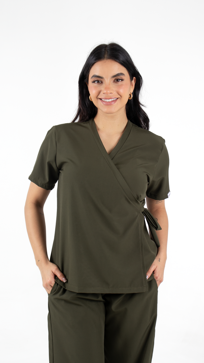 QUETZAL VERDE MILITAR ANTIFLUIDO