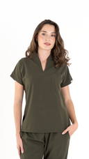 MONARCA VERDE MILITAR  ANTIFLUIDO