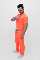 BUHO NARANJA ANTIFLUIDO