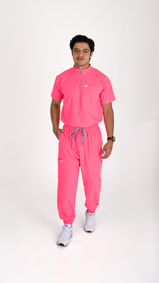 Morphos Rosa Neon Antifluido