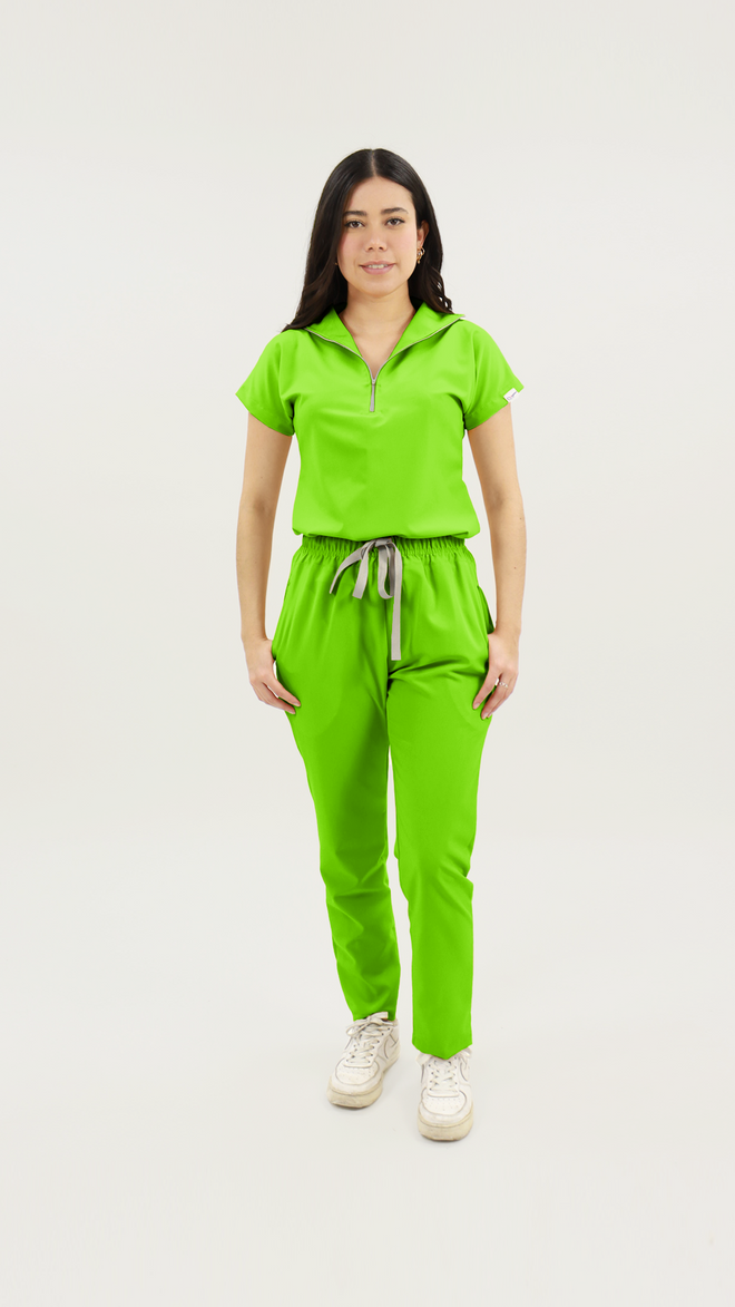 NINFA VERDE NEON