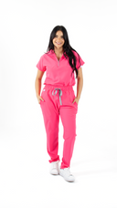NINFA ROSA NEON ANTIFLUIDO