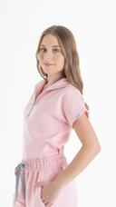 NINFA ROSA PASTEL