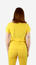 PALOMA AMARILLO ANTIFLUIDO